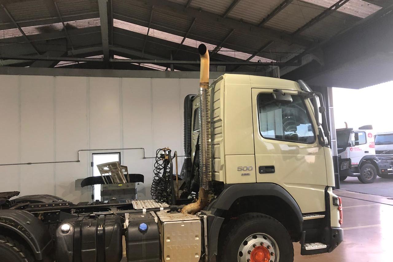 Volvo FMX440 - 16/17 10