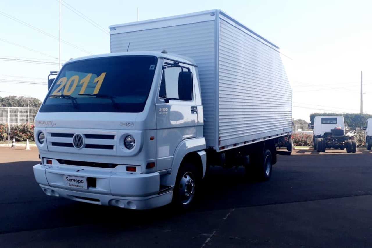 Volkswagen 8 150 - 11/11 2