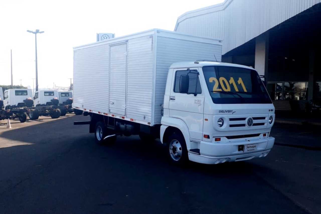 Volkswagen 8 150 - 11/11 4