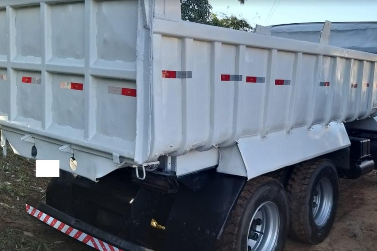Mercedes Benz Atego 2423 - 05/05 2