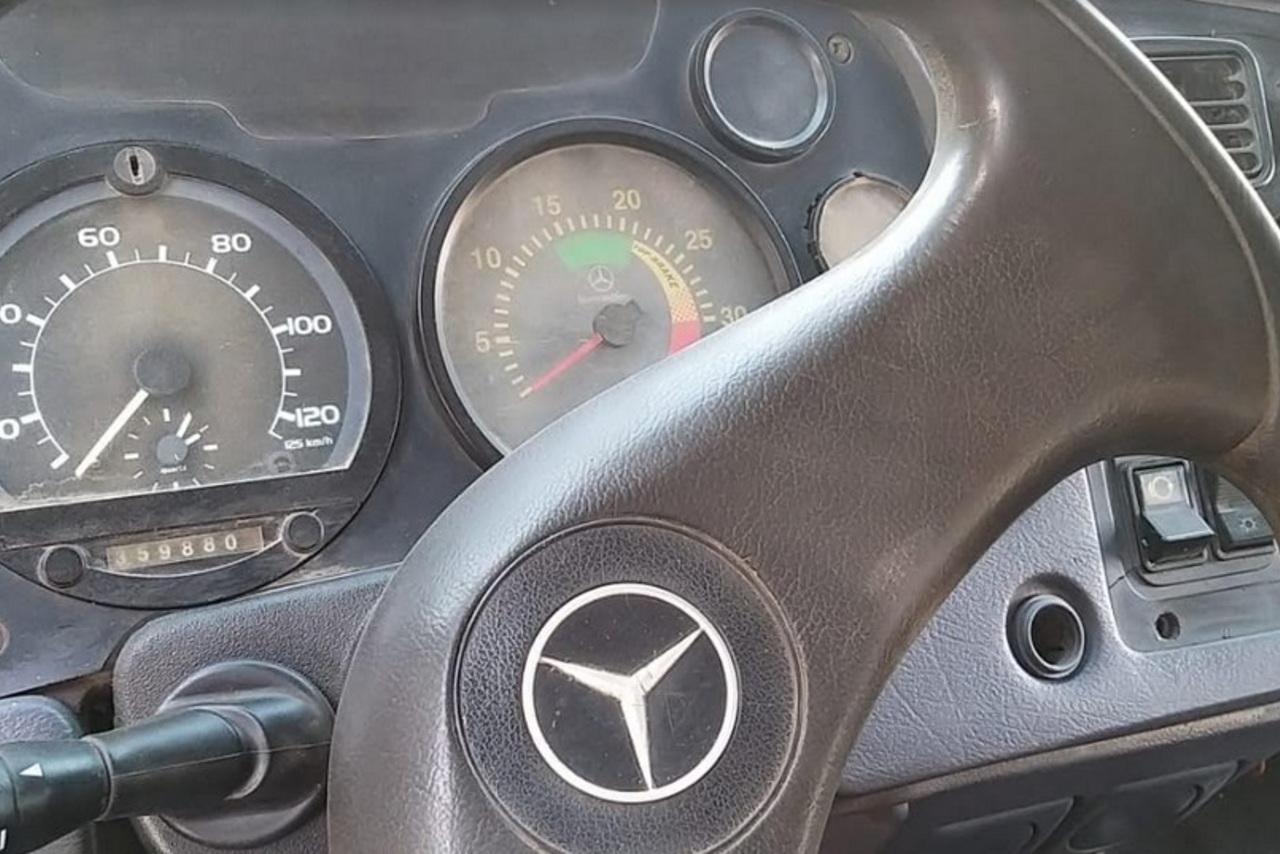 Mercedes Benz Atego 2423 - 05/05 3