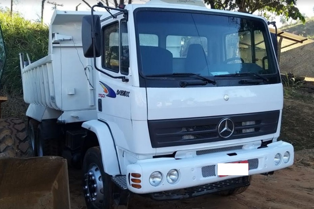 Mercedes Benz Atego 2423 - 05/05 4