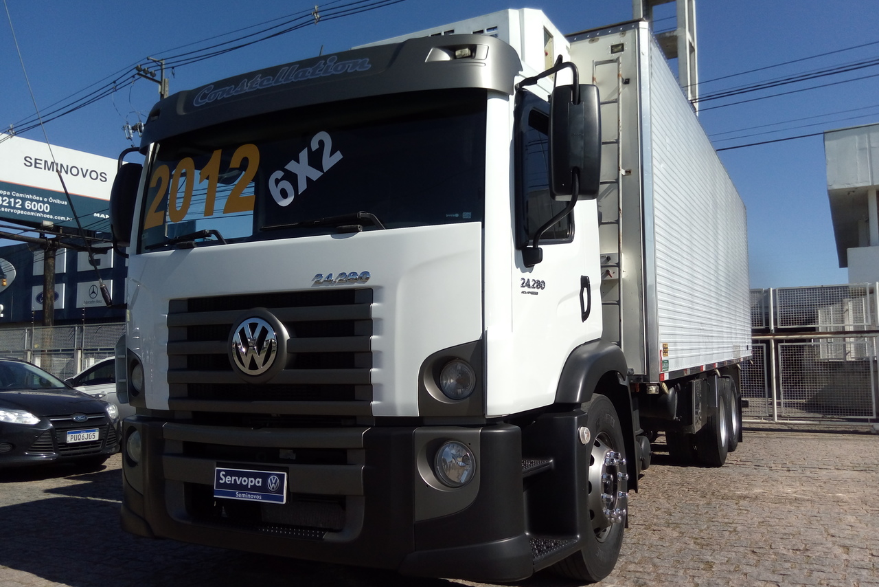 Volkswagen 24-280 E Constellation 6x2 - 12/12 2