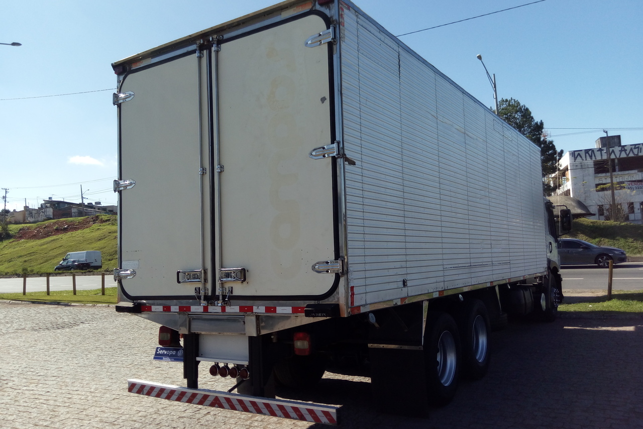 Volkswagen 24-280 E Constellation 6x2 - 12/12 3