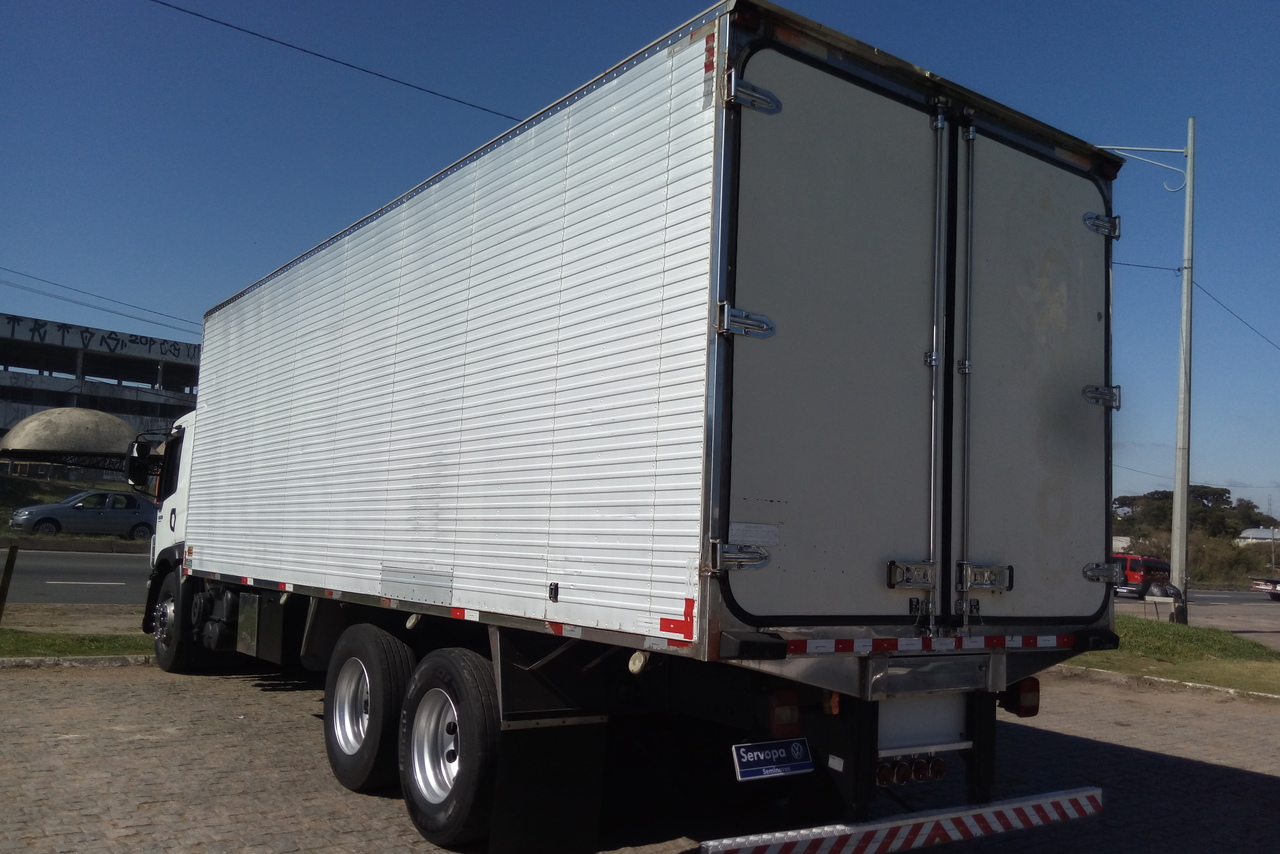 Volkswagen 24-280 E Constellation 6x2 - 12/12 4