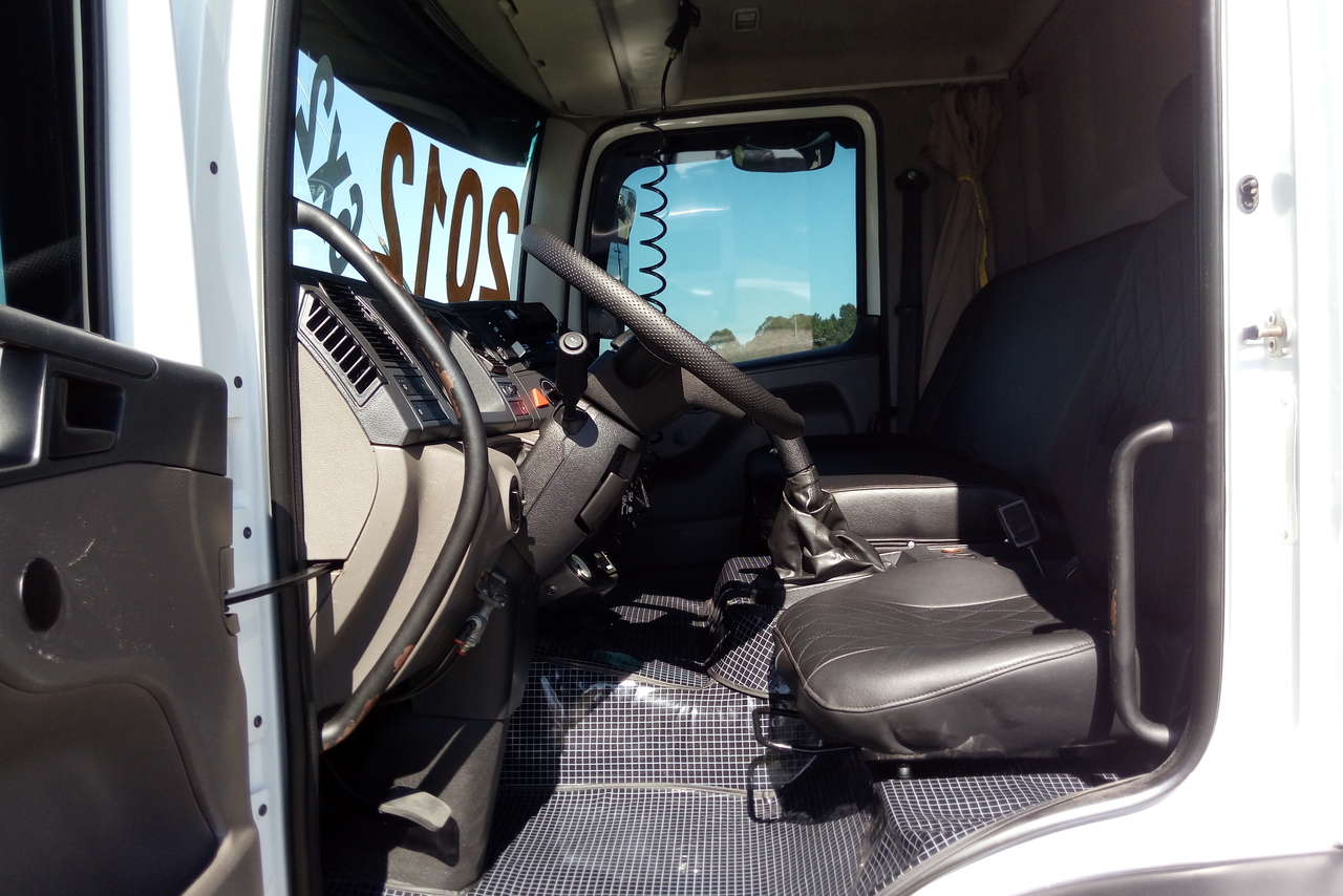 Volkswagen 24-280 E Constellation 6x2 - 12/12 6