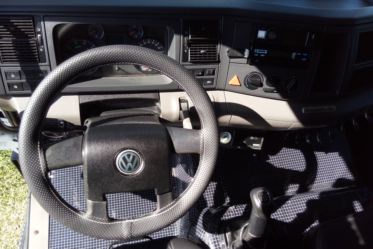 Volkswagen 24-280 E Constellation 6x2 - 12/12 12