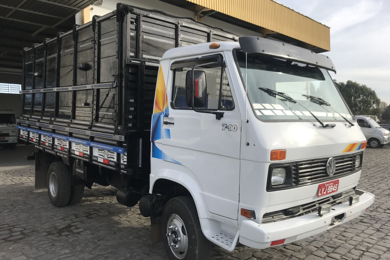 Volkswagen 7 90 - 87/87 2