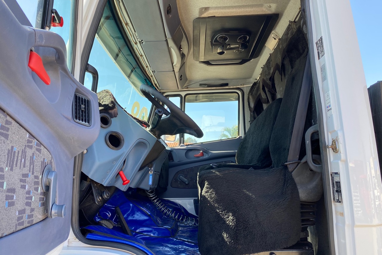 Mercedes Benz MB 1620 - 08/08 7