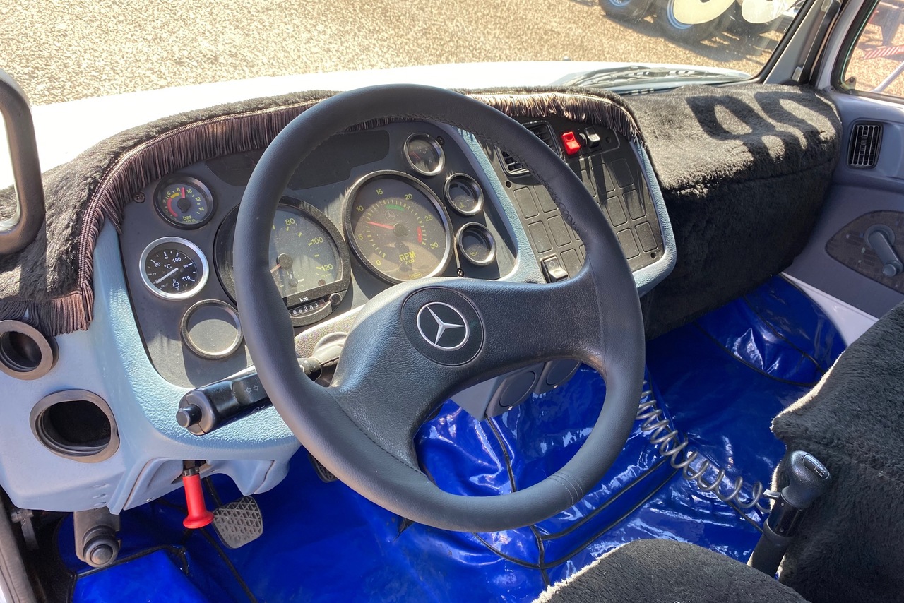 Mercedes Benz MB 1620 - 08/08 8
