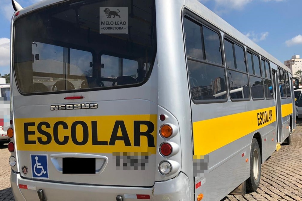 Scania Urbano - 13/13 7