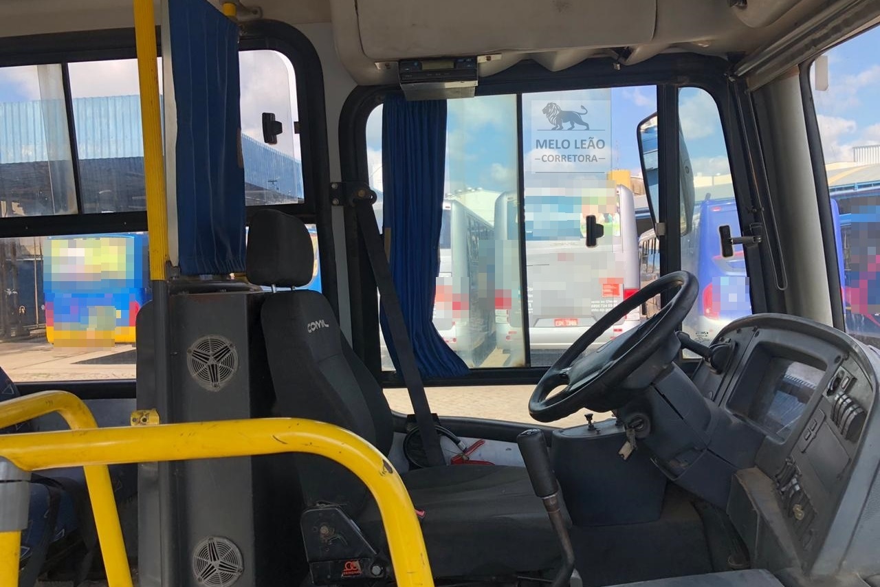 Scania Urbano - 13/13 12
