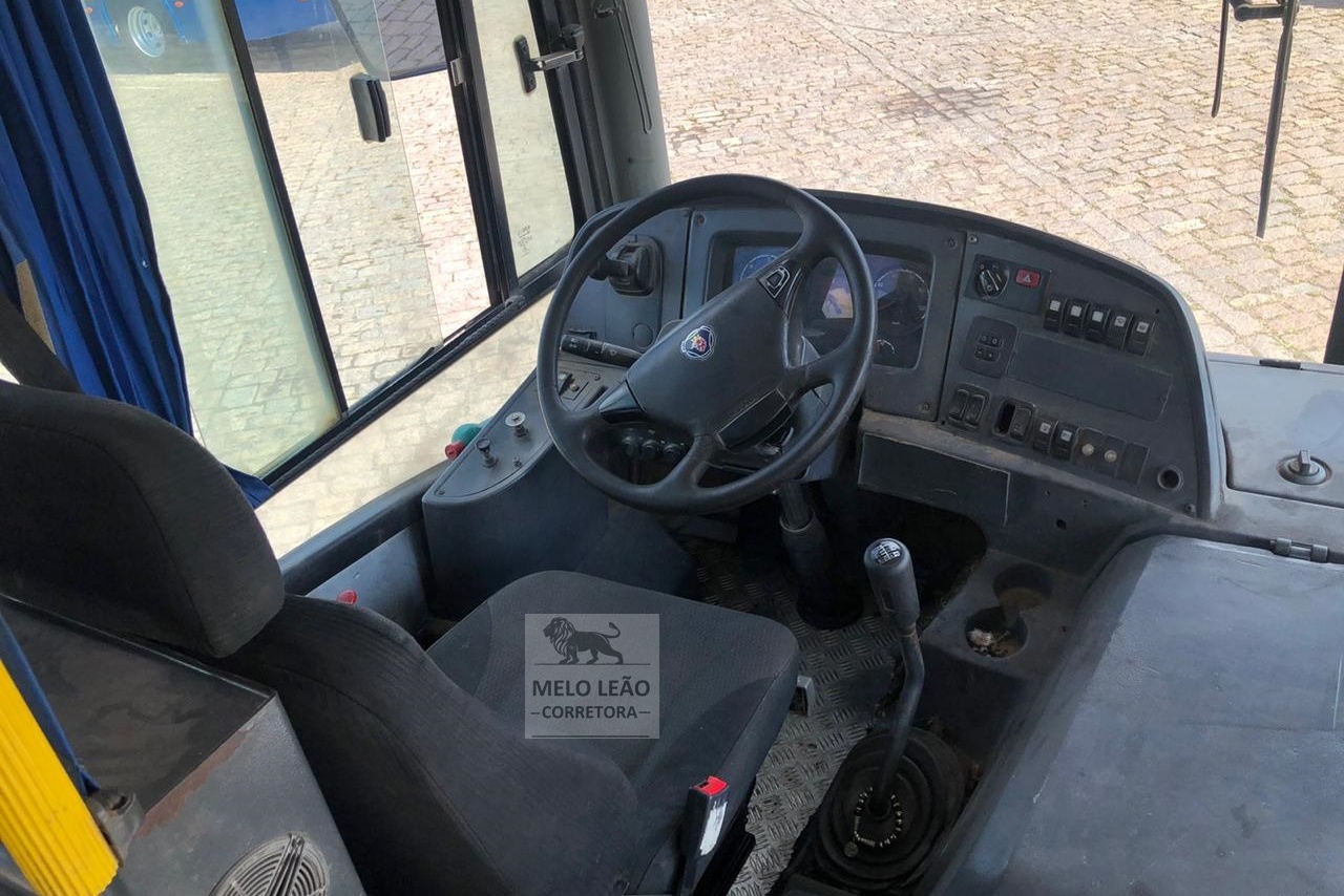 Scania Urbano - 13/13 19