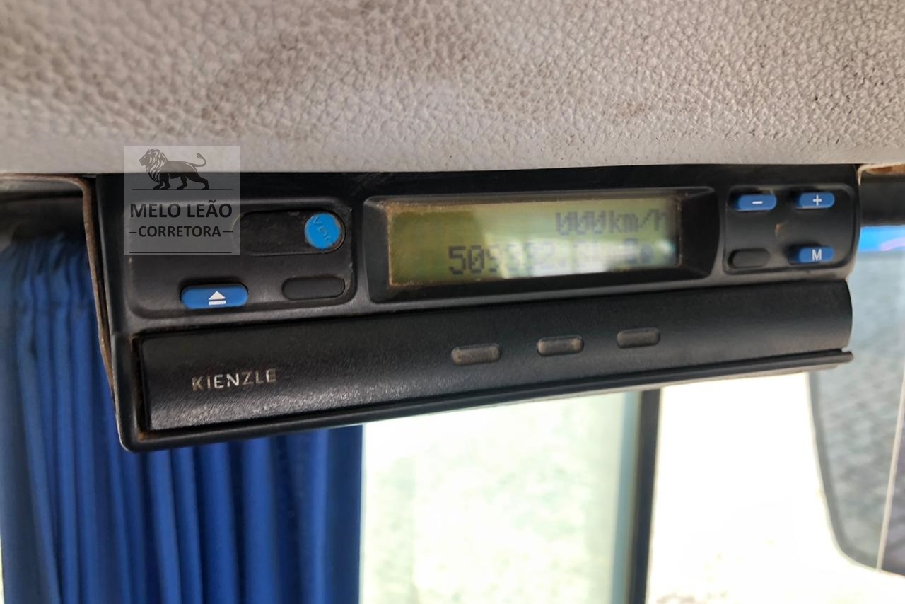 Scania Urbano - 13/13 21