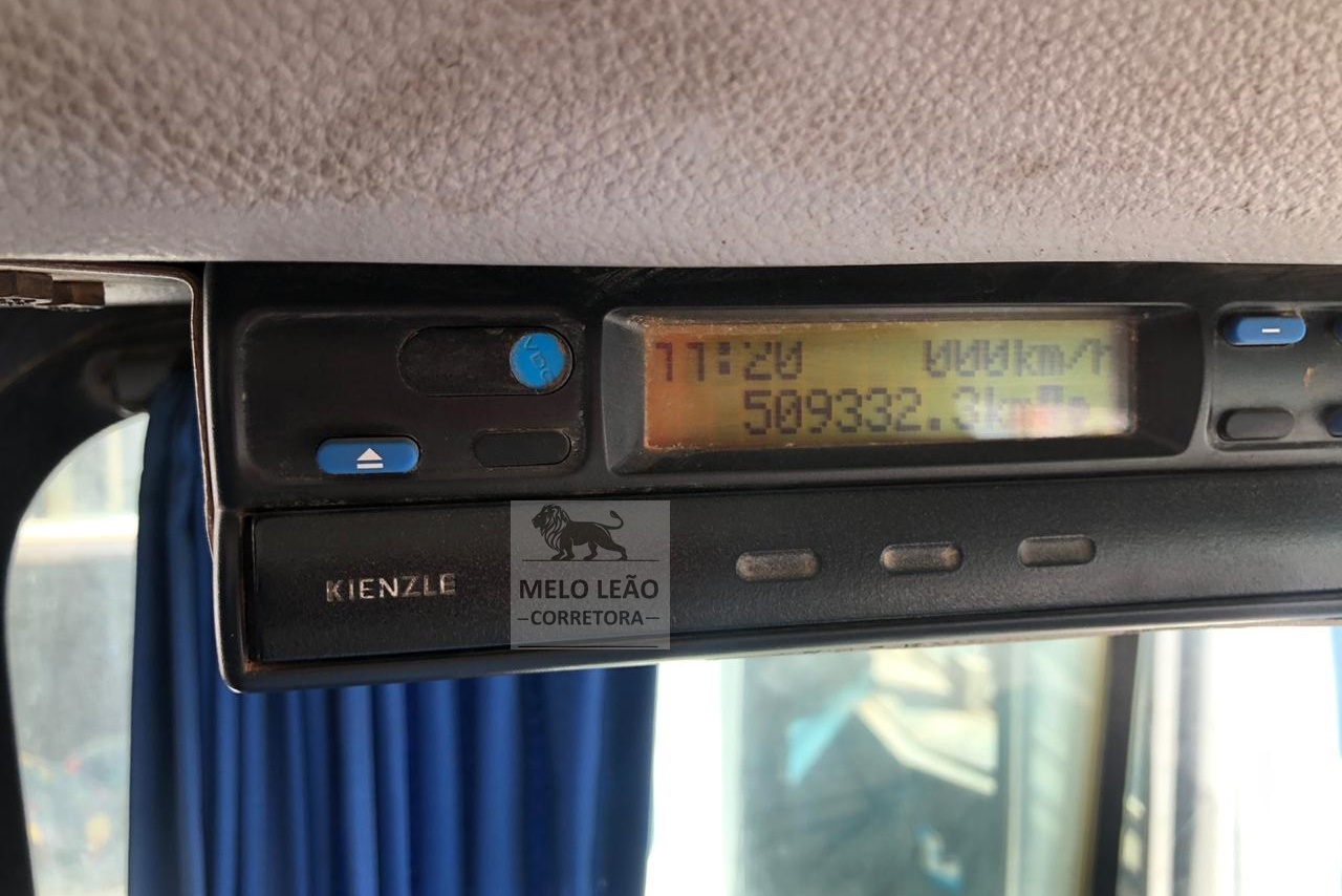 Scania Urbano - 13/13 25