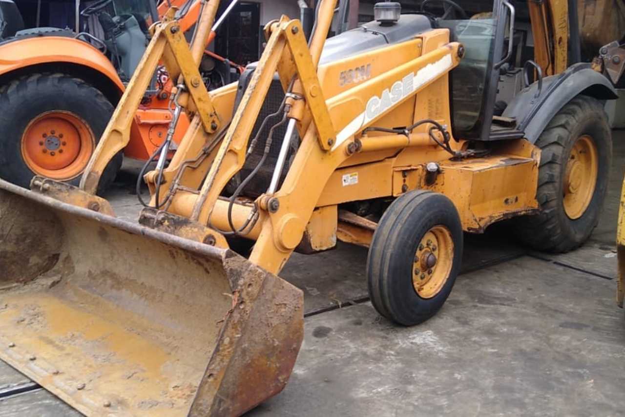 Case 580M - 07/07 3