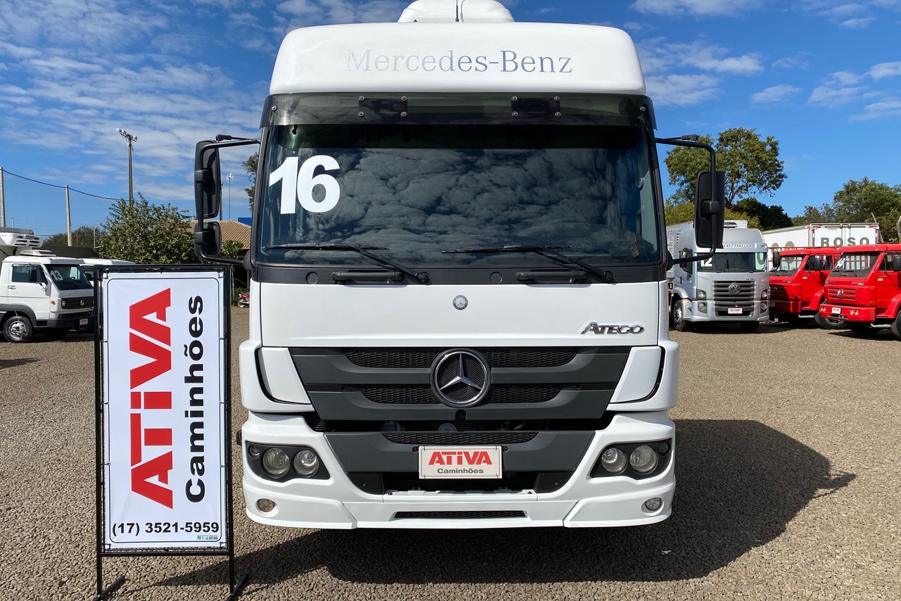 Mercedes Benz Atego 2426 - 16/16 3