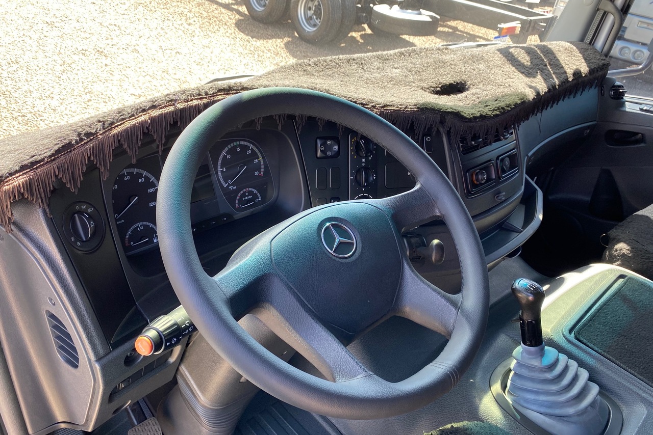 Mercedes Benz Atego 2426 - 16/16 8