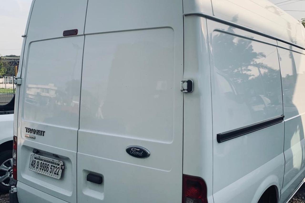 Ford Transit 350 - 11/11 5