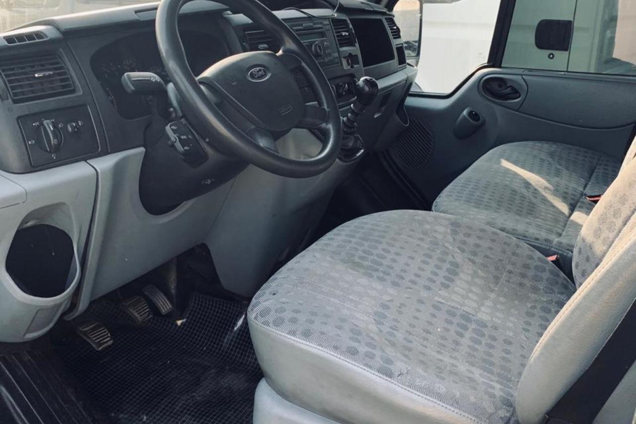 Ford Transit 350 - 11/11 12