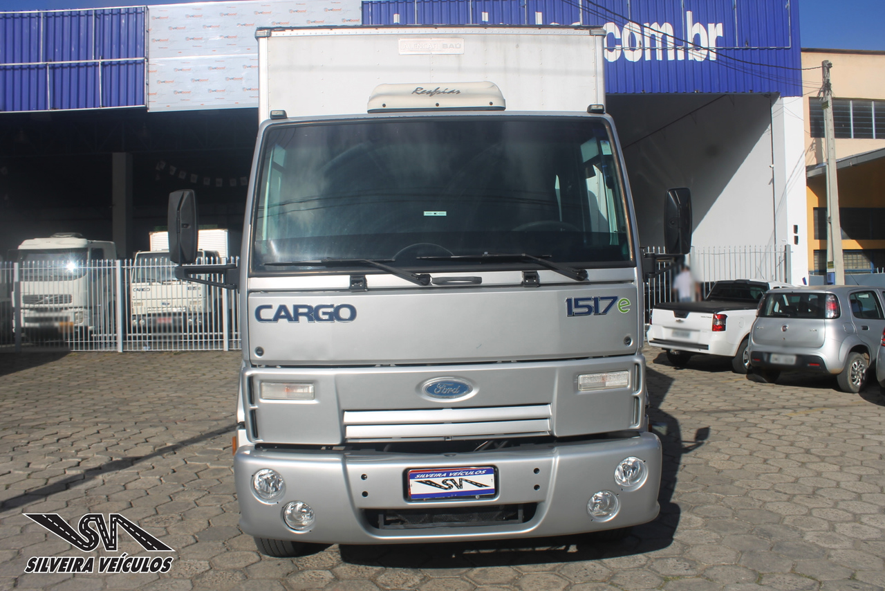 Ford Cargo1517 - 06/06 2