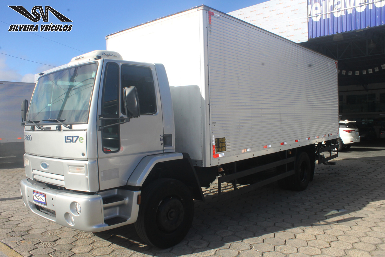 Ford Cargo1517 - 06/06 3