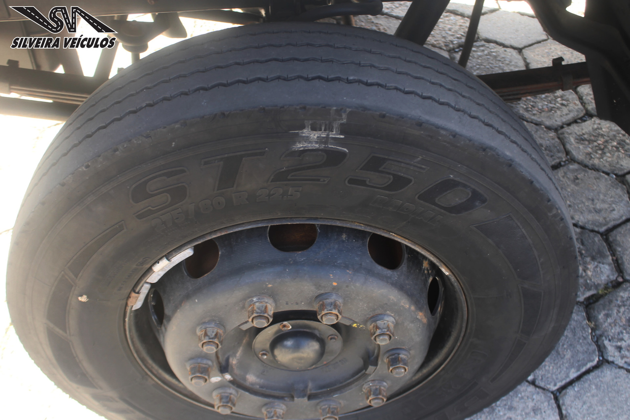 Ford Cargo1517 - 06/06 10