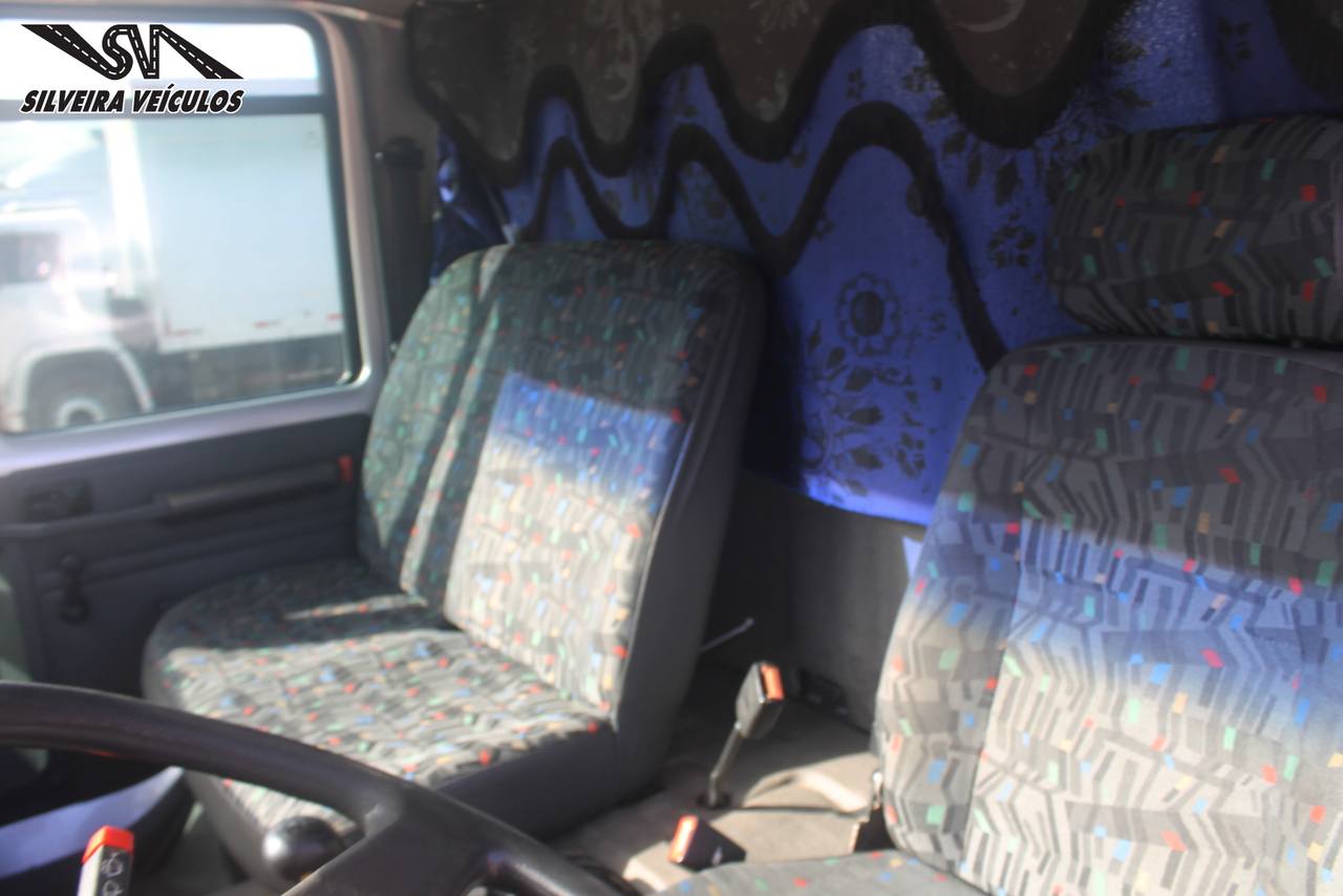 Ford Cargo1517 - 06/06 12