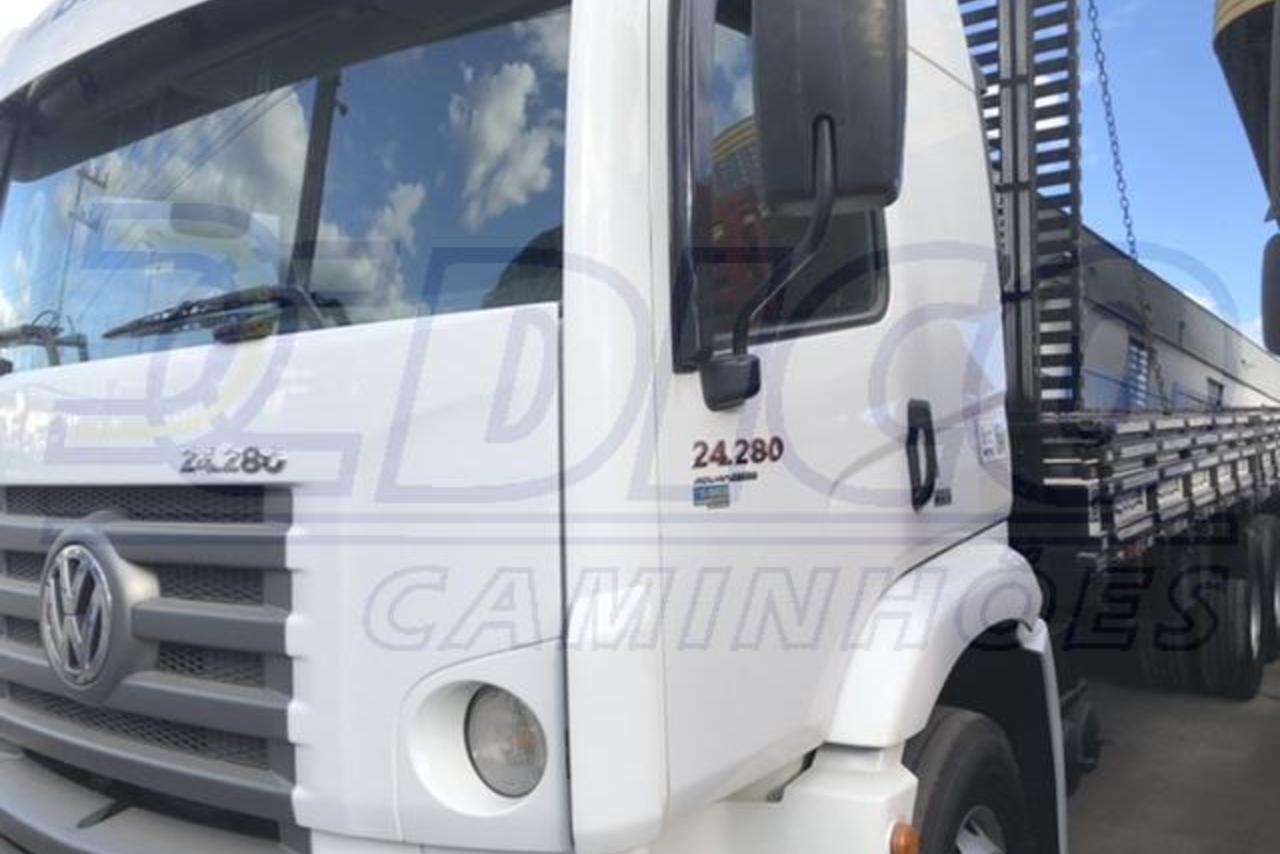 Volkswagen 24-280 E Constellation 6x2 - 13/13 2
