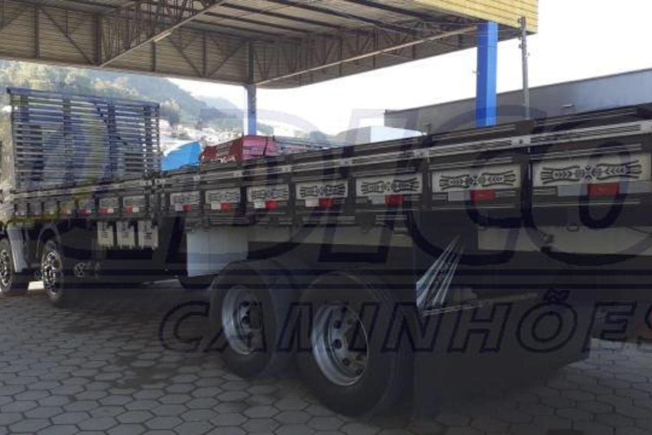 Volkswagen 24-280 E Constellation 6x2 - 13/13 7