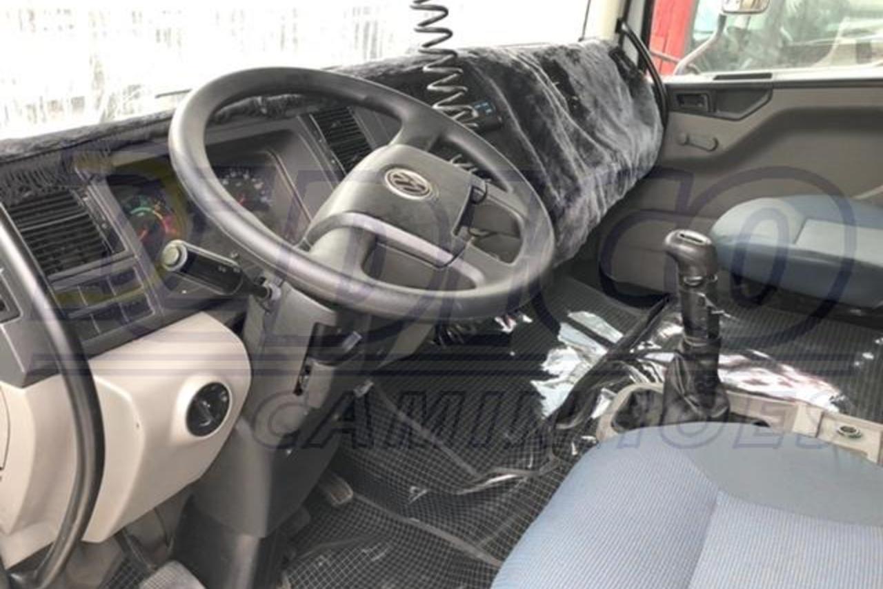 Volkswagen 17 250 - 08/08 2