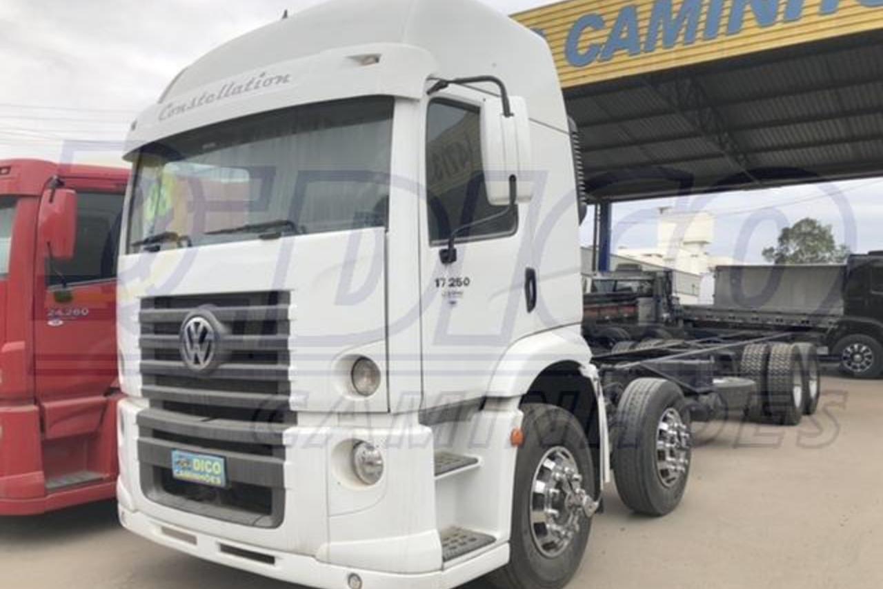Volkswagen 17 250 - 08/08 6