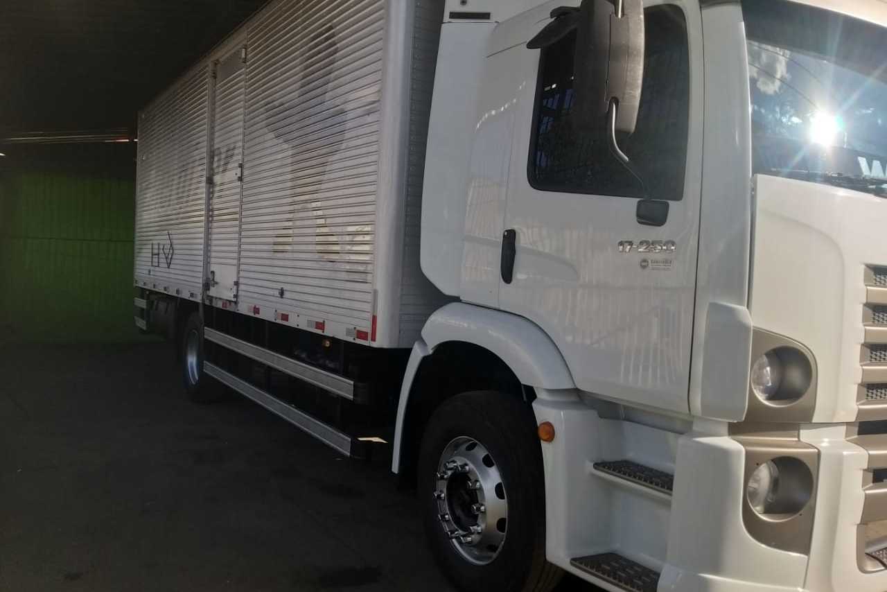 Volkswagen 17 250 - 11/12 2