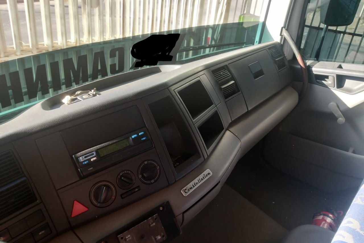 Volkswagen 17 250 - 11/12 3