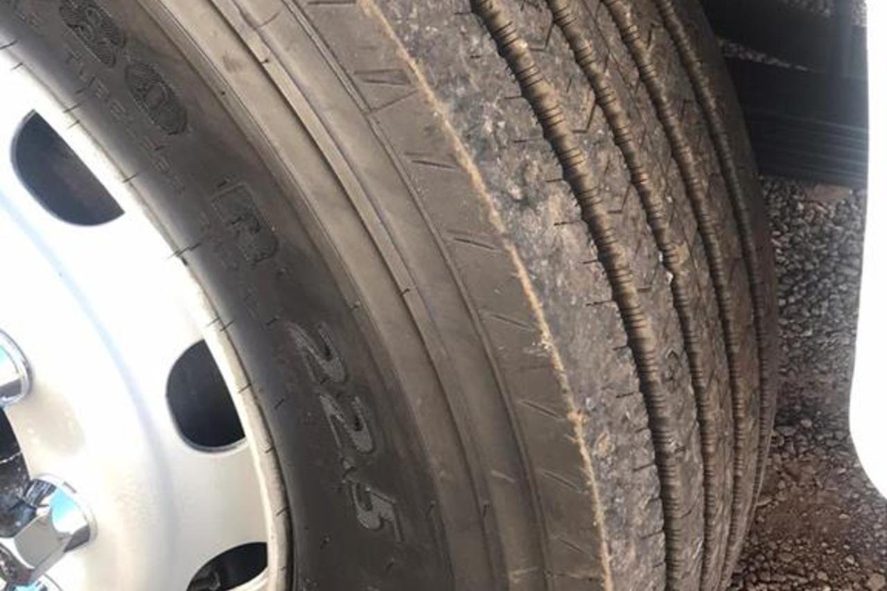 Volkswagen VW 16220 - 95/95 2