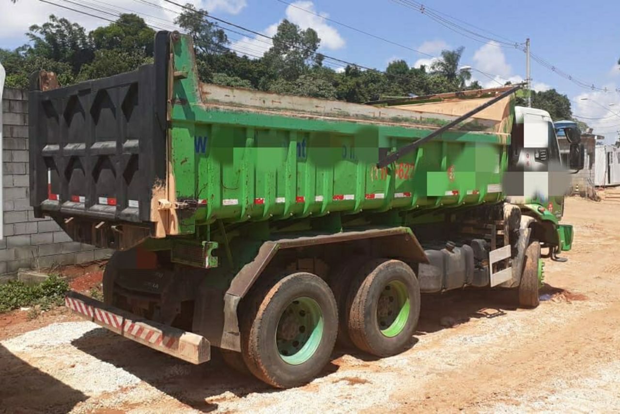 Ford Cargo 2623 - 12/13 2