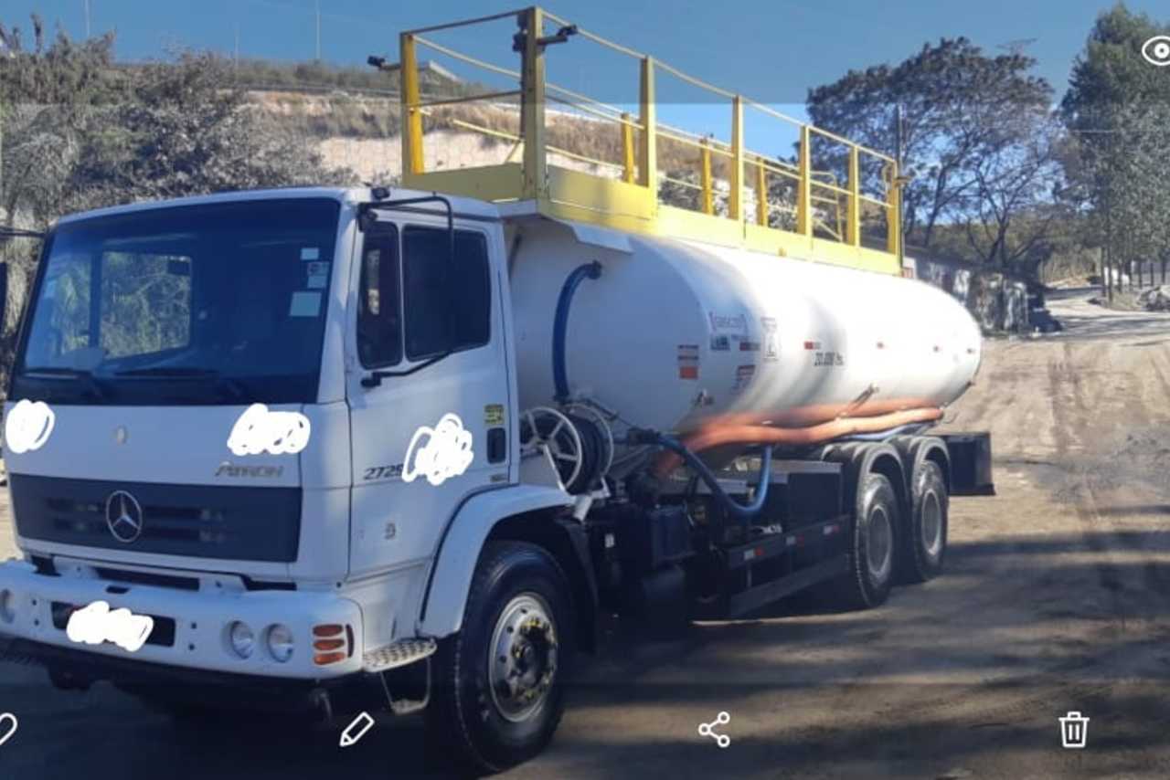Mercedes Benz Atego 2729 - 13/13 5