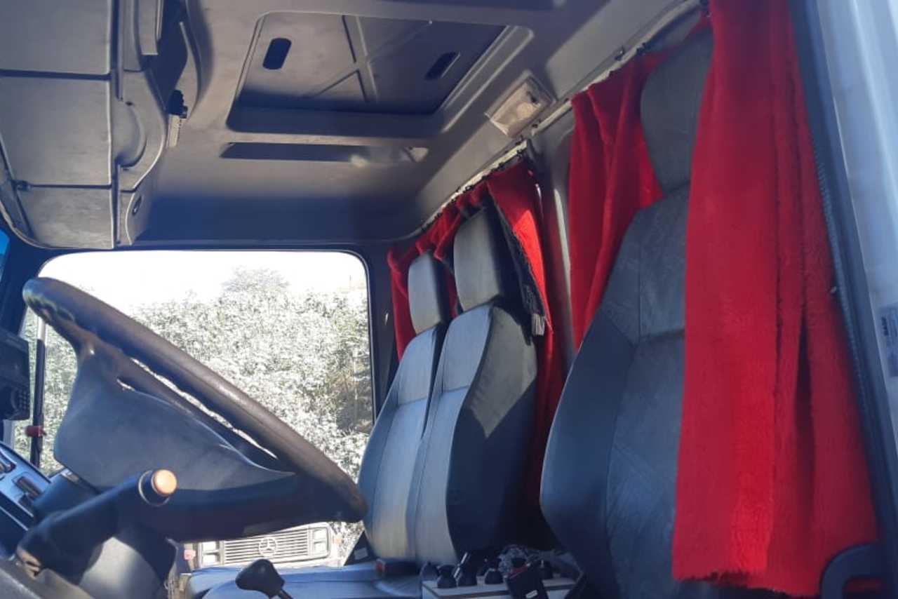 Mercedes Benz Atego 2729 - 13/13 10