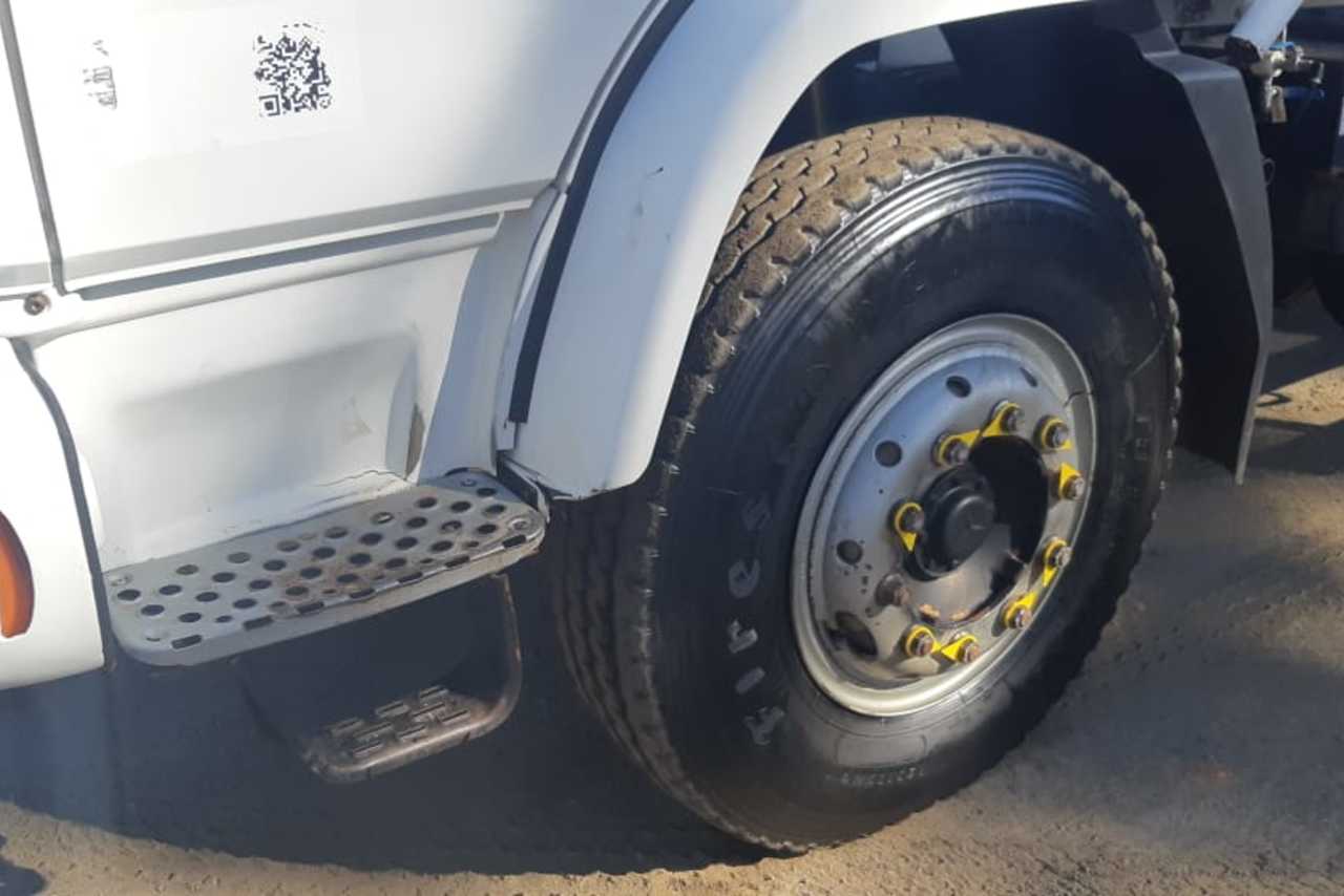 Mercedes Benz Atego 2729 - 13/13 17