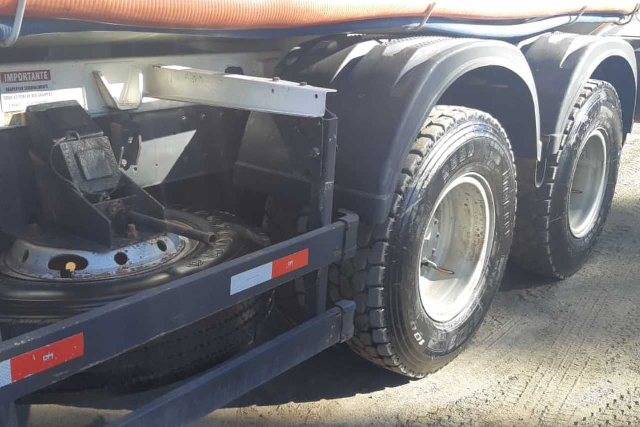 Mercedes Benz Atego 2729 - 13/13 18