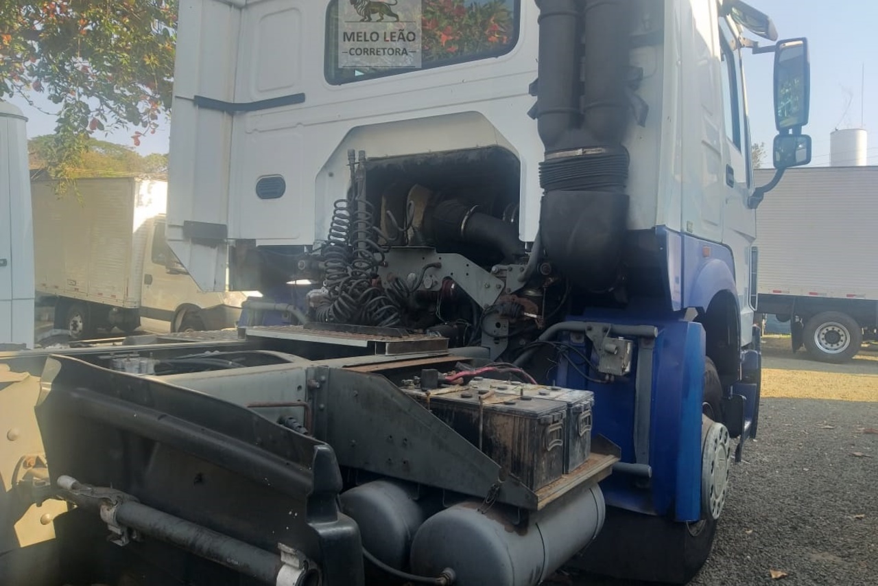 Sinotruk Howo Howo 6x4 - 11/11 6