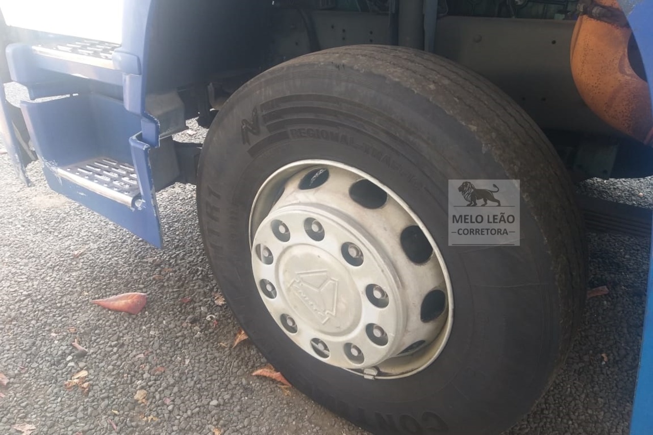 Sinotruk Howo Howo 6x4 - 11/11 10