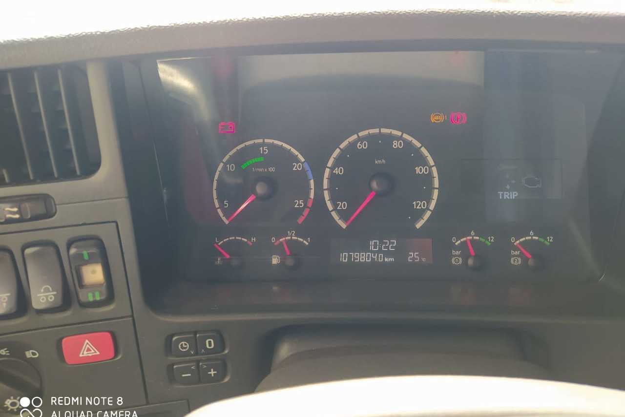 Scania G380 - 09/09 6