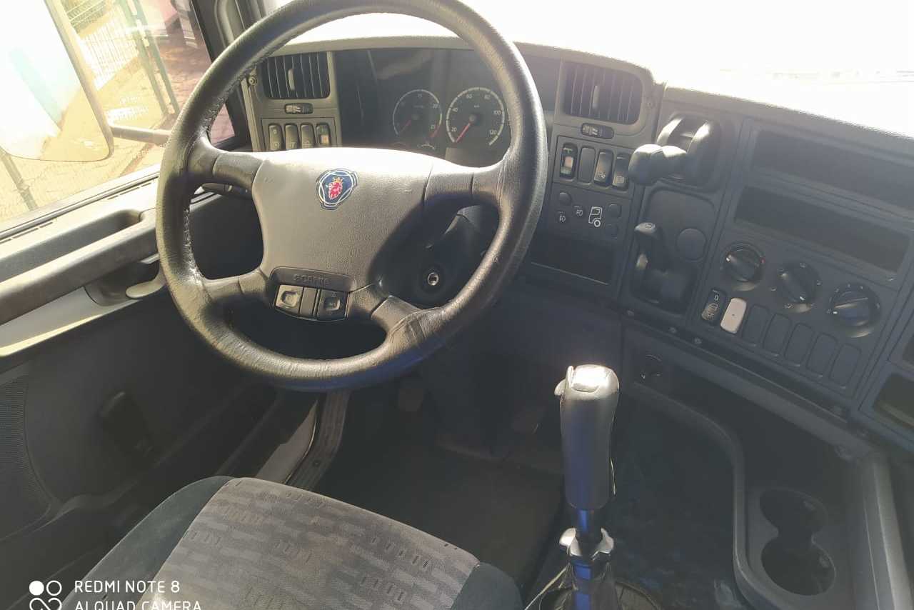 Scania G380 - 09/09 8