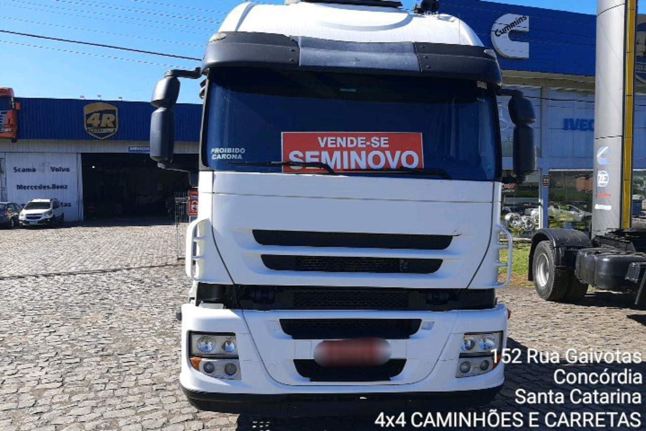Iveco Stralis 380 - 07/08 2