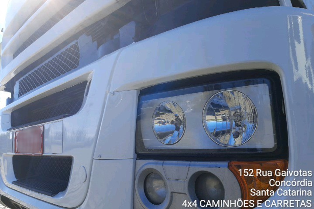 Iveco Stralis 380 - 07/08 3