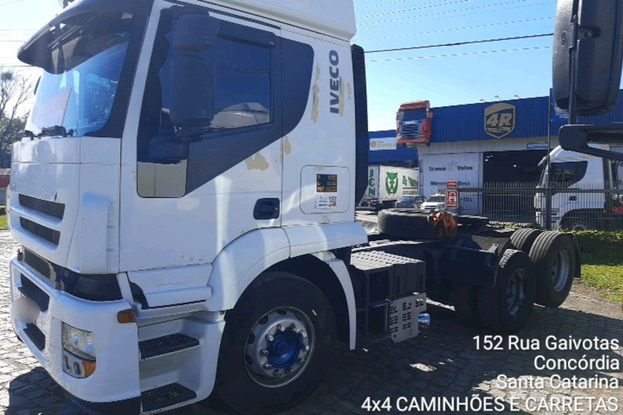 Iveco Stralis 380 - 07/08 6