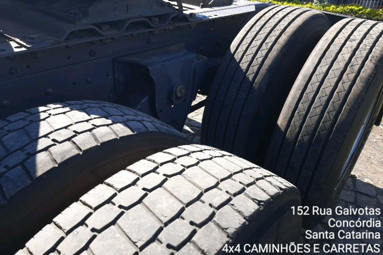 Iveco Stralis 380 - 07/08 7