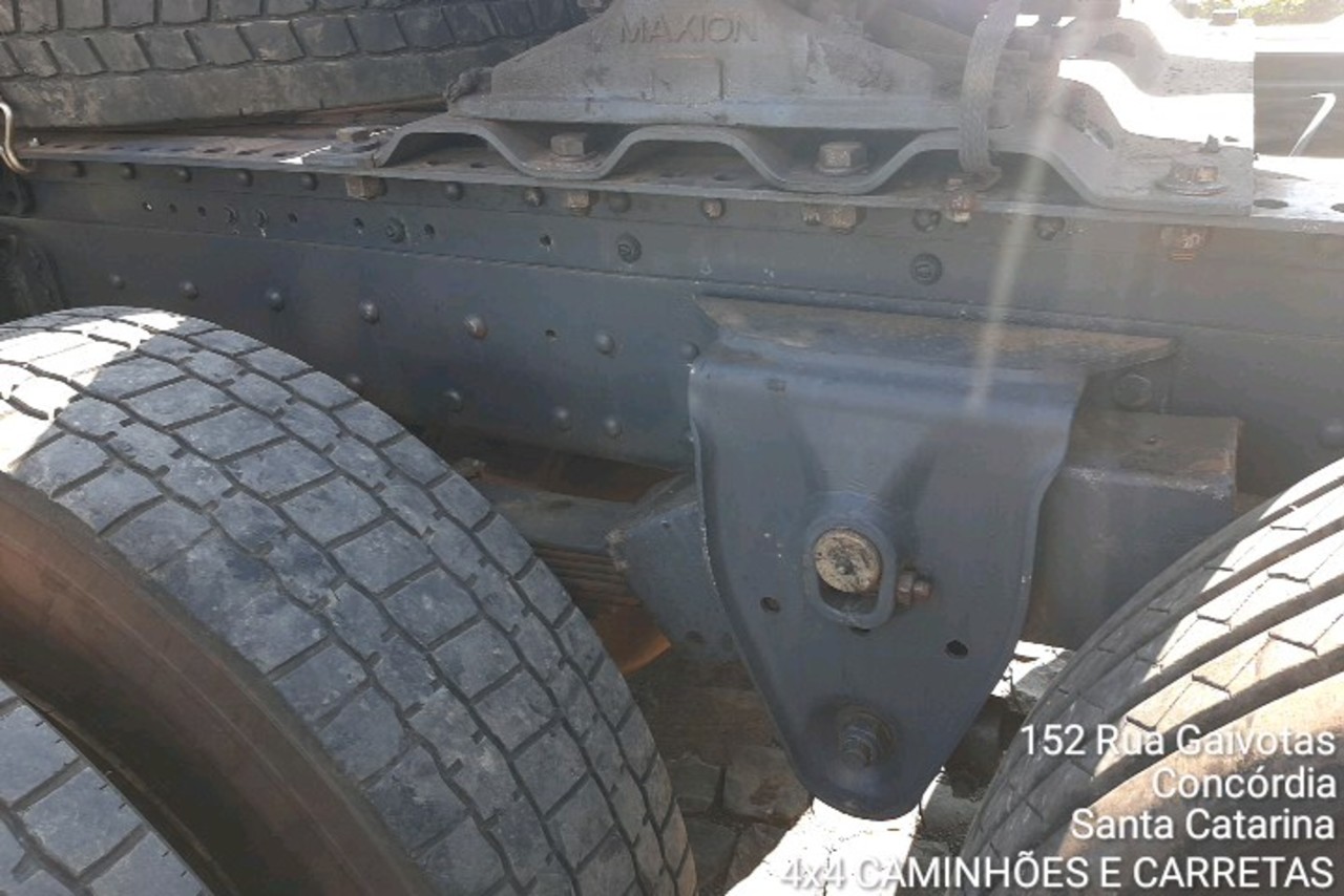 Iveco Stralis 380 - 07/08 8