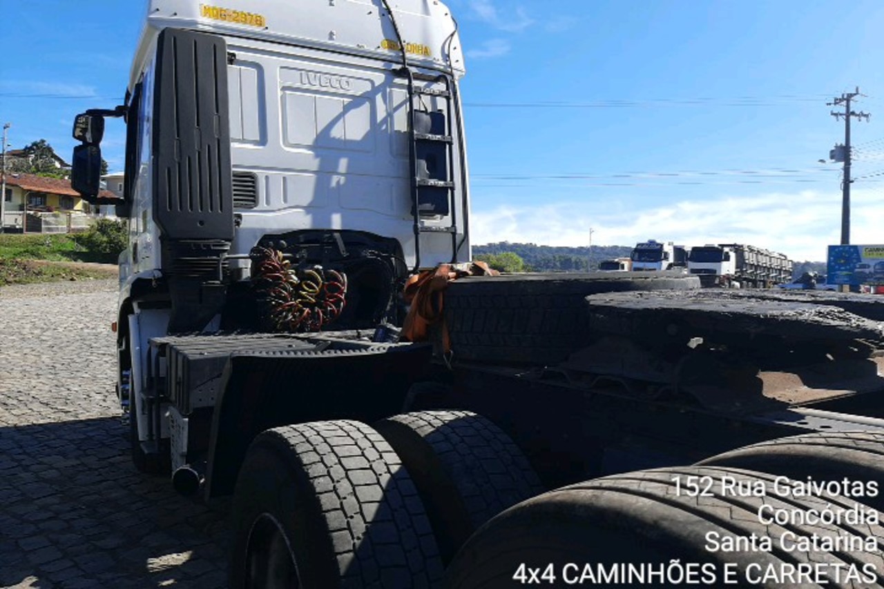 Iveco Stralis 380 - 07/08 9